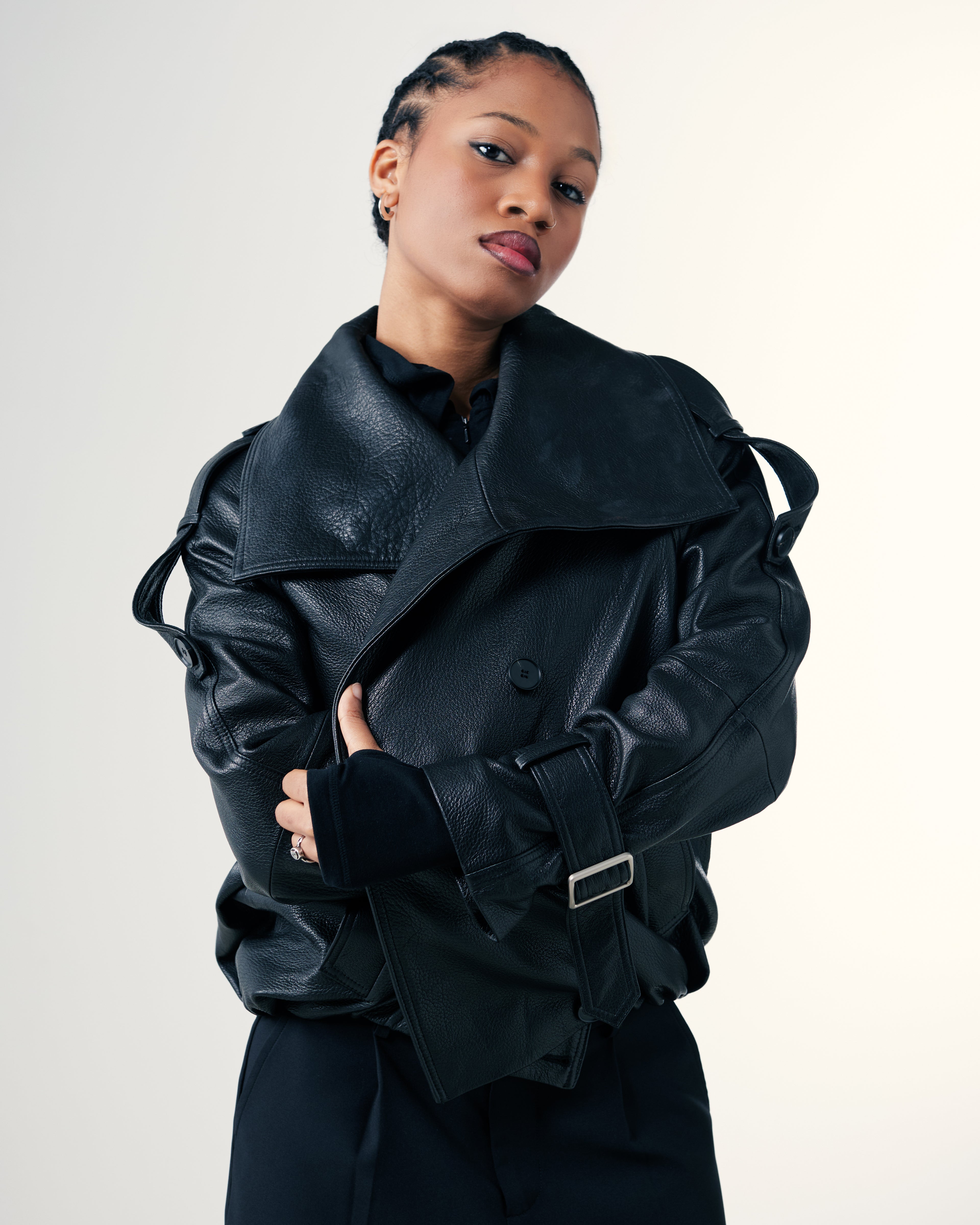 The Cocoon Jacket (Made-To-Order)