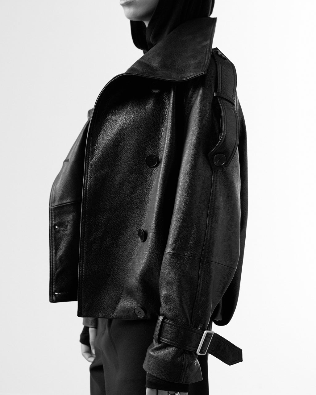 The Cocoon Jacket (Made-To-Order)