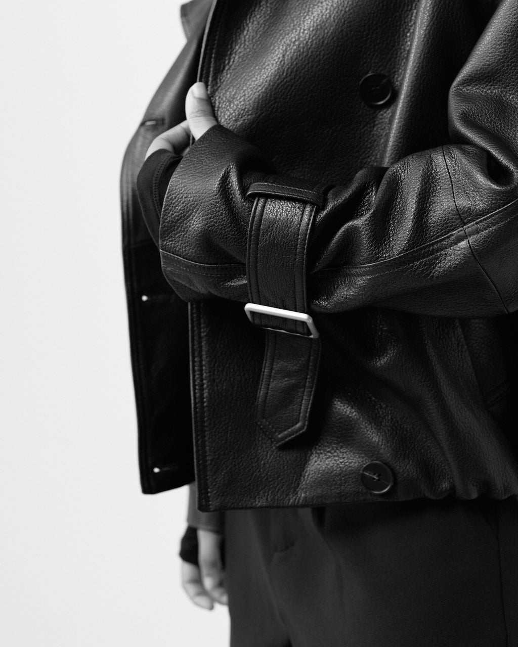 The Cocoon Jacket (Made-To-Order)