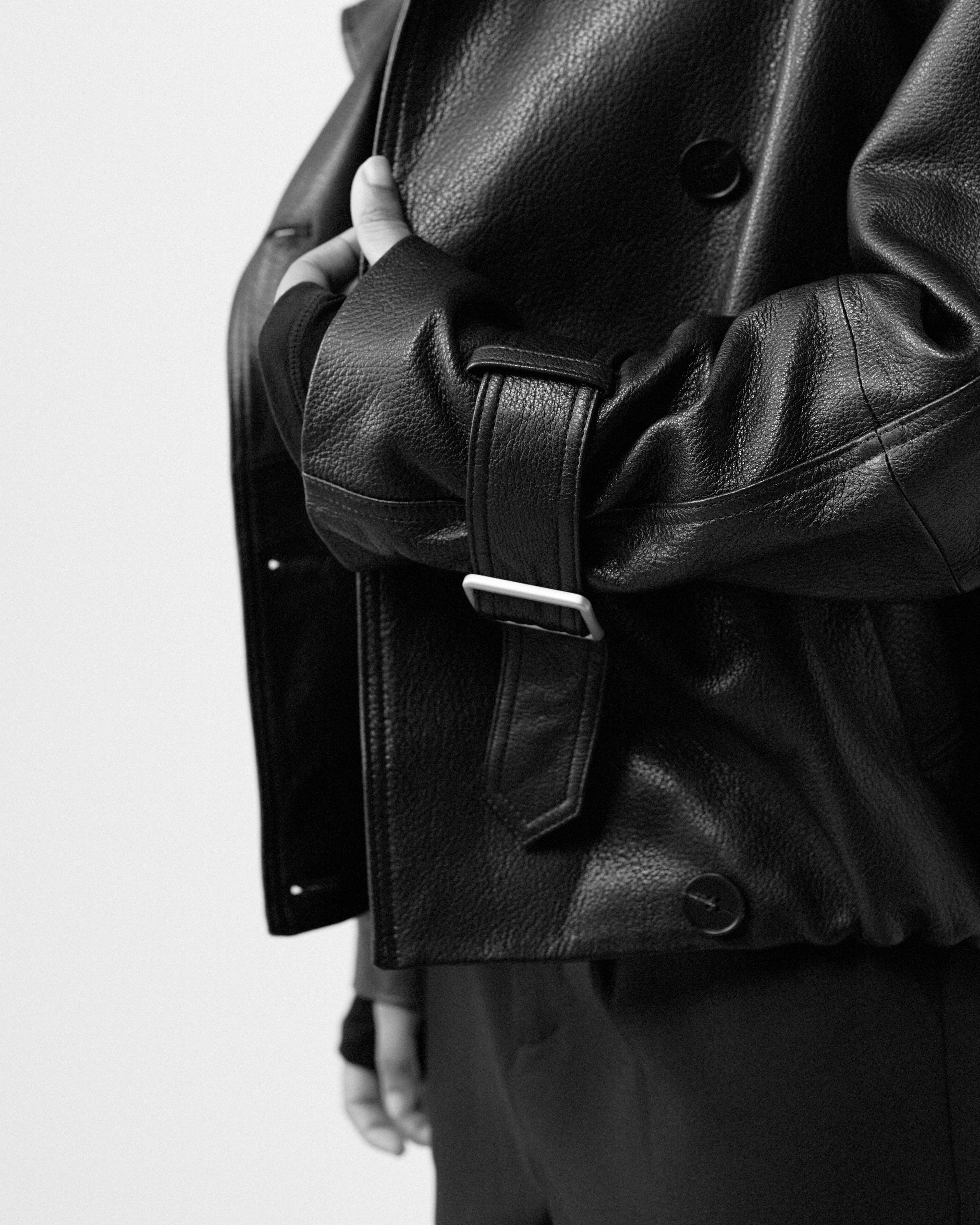 The Cocoon Jacket (Made-To-Order)