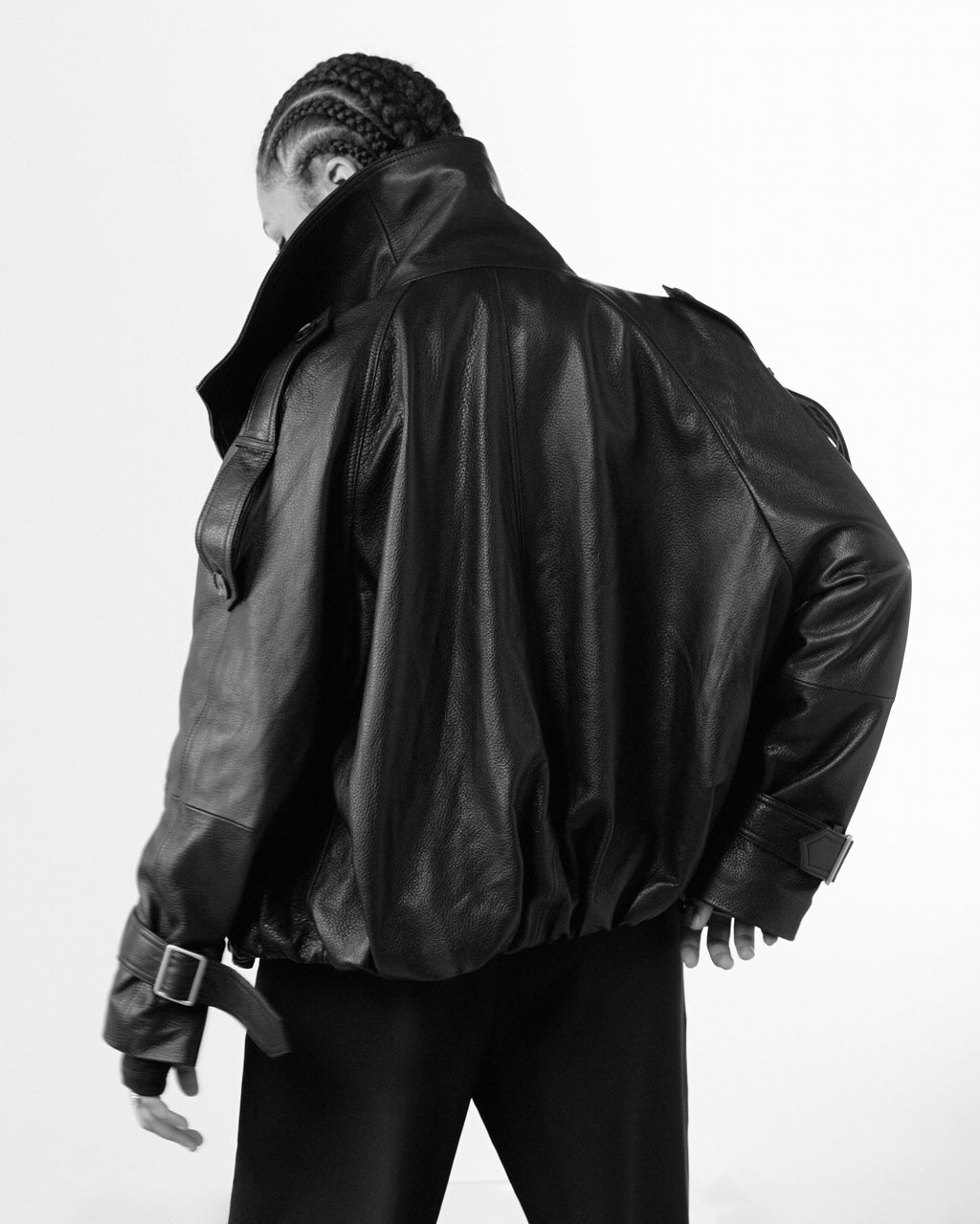 The Cocoon Jacket (Made-To-Order)