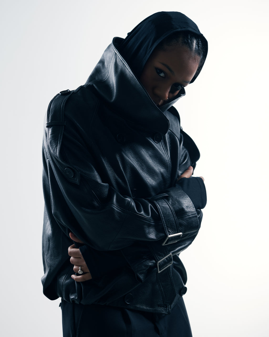 The Cocoon Jacket (Made-To-Order)