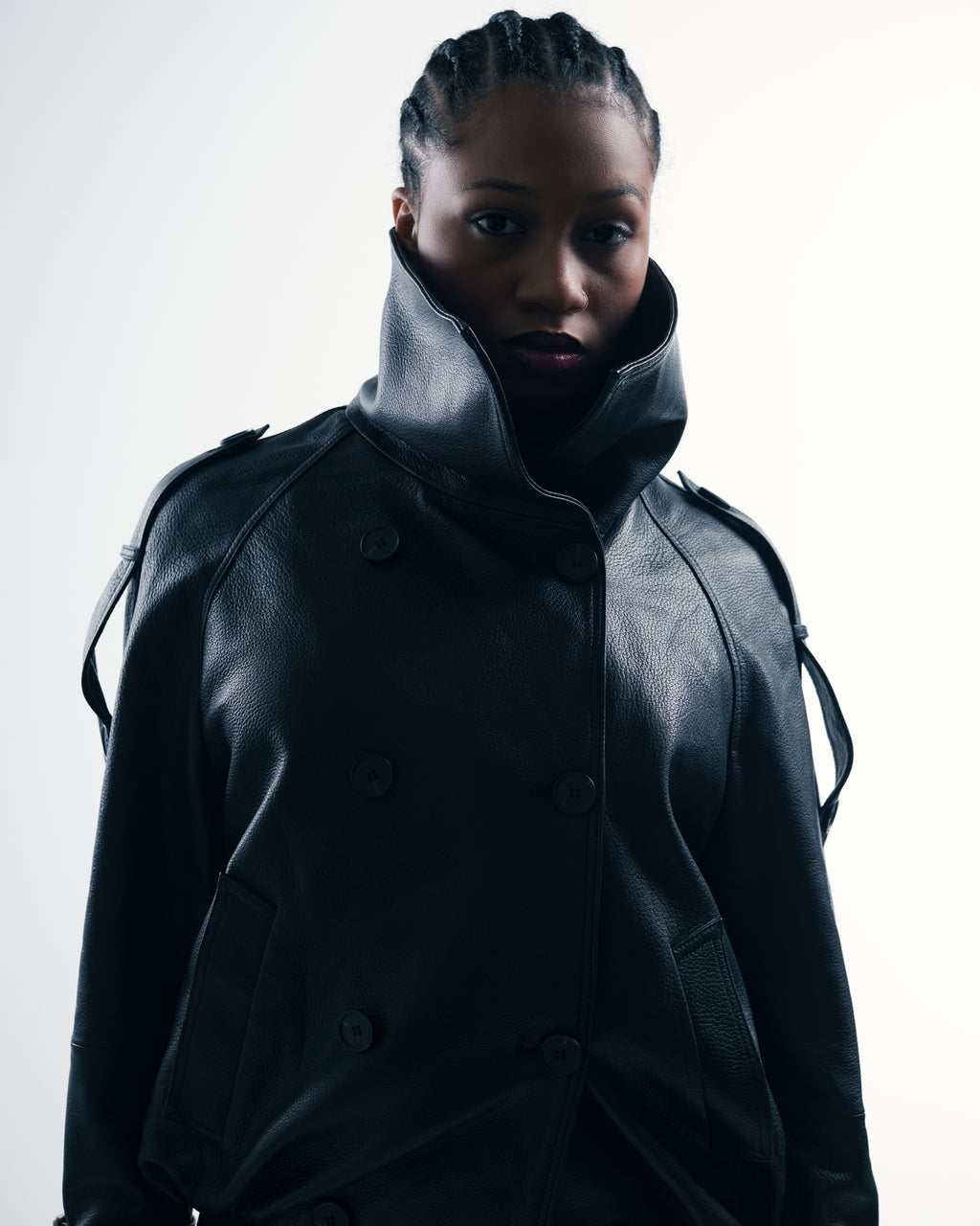 The Cocoon Jacket (Made-To-Order)