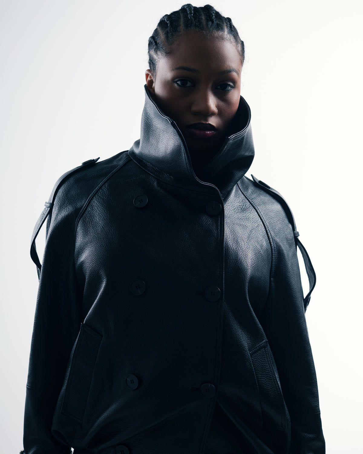 The Cocoon Jacket (Made-To-Order)