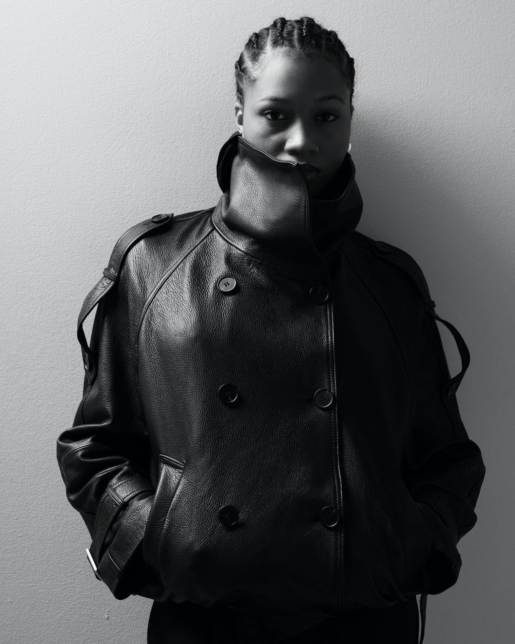 The Cocoon Jacket (Made-To-Order)