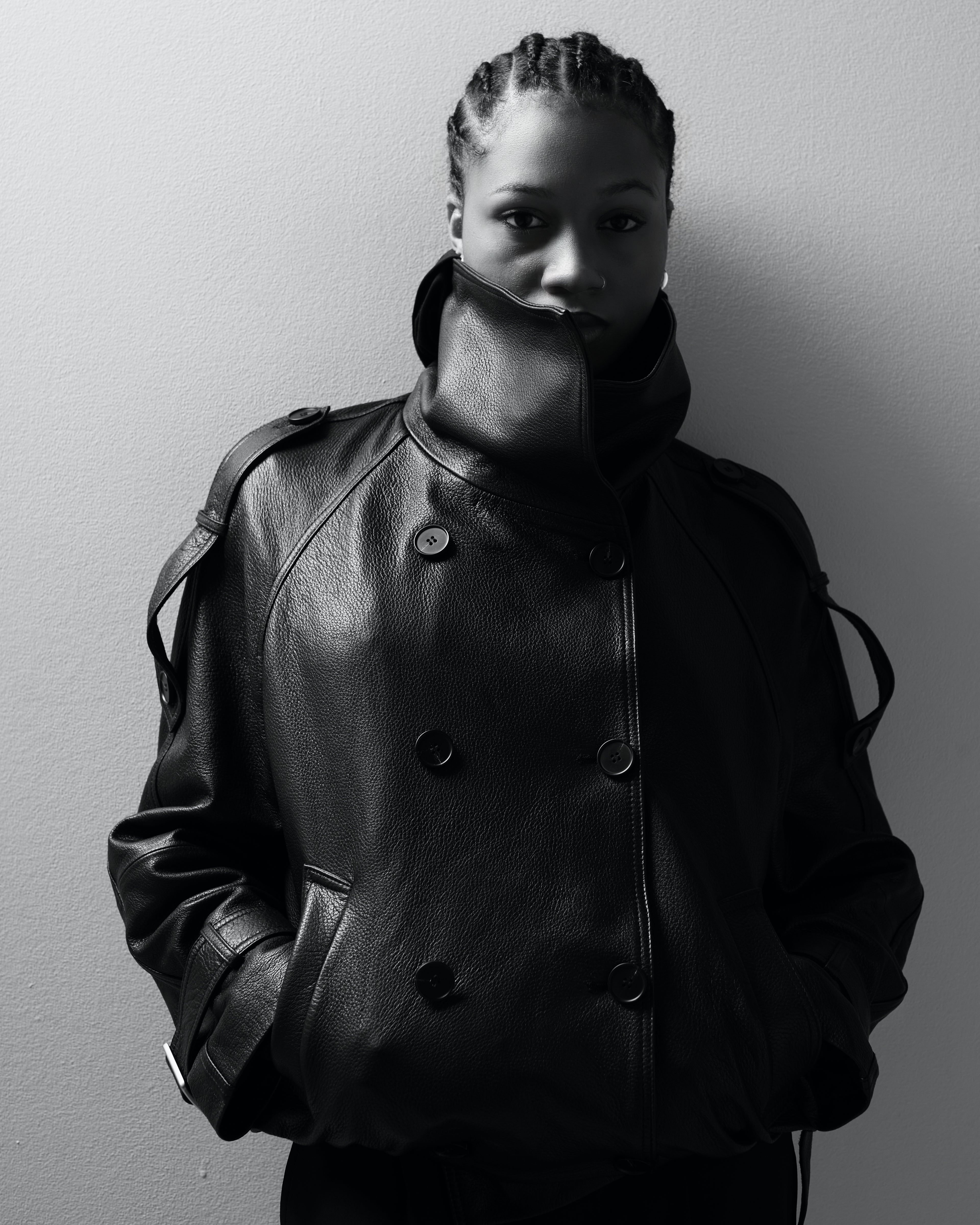 The Cocoon Jacket (Made-To-Order)