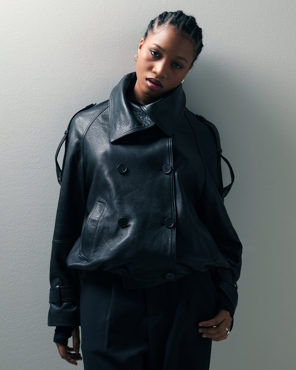 The Cocoon Jacket (Made-To-Order)