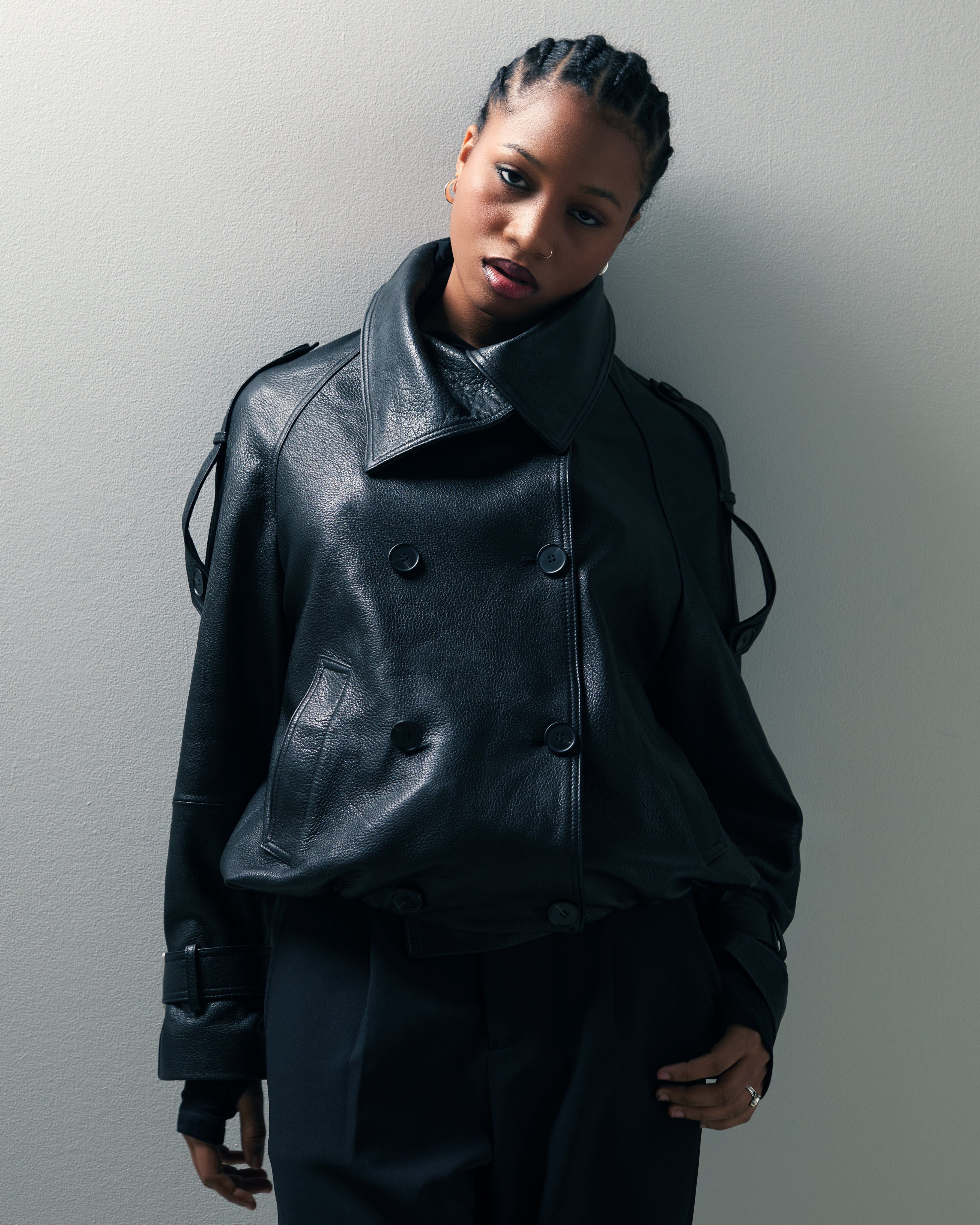 The Cocoon Jacket (Made-To-Order)
